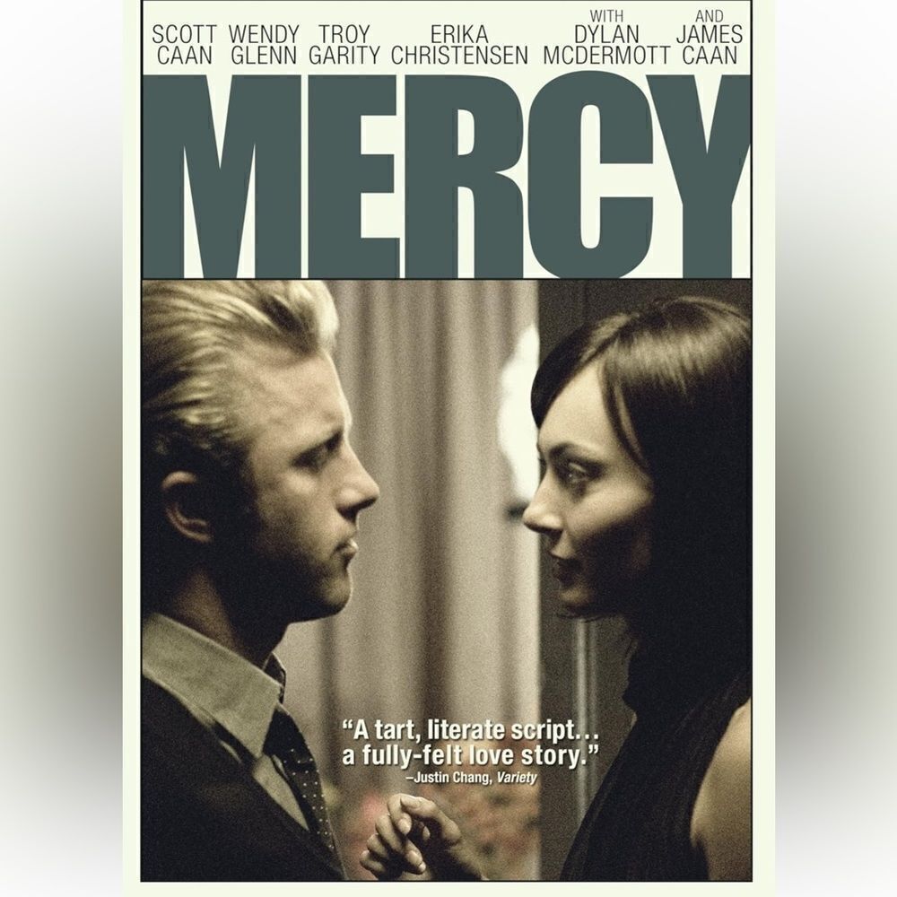 “Mercy” DVD 